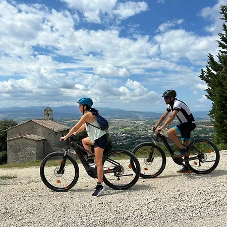 Casale Dolci Dimore Lejlighed *