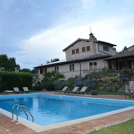 Casale Dolci Dimore Massa Martana