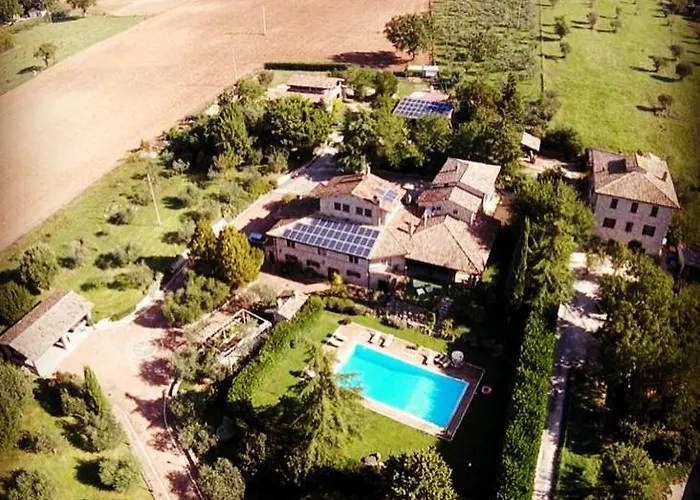 Casale Dolci Dimore * Massa Martana