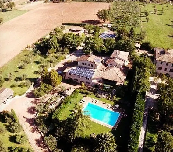 Casale Dolci Dimore Appartement *