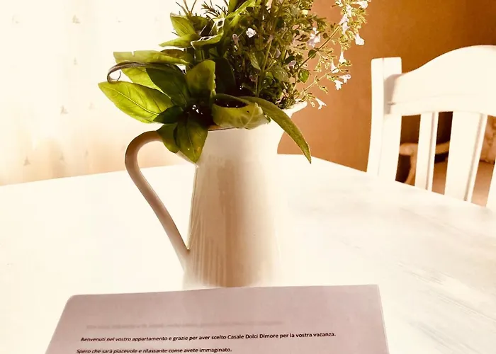 Casale Dolci Dimore Appartement *