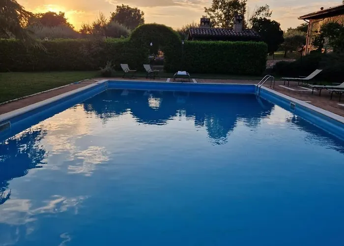 Casale Dolci Dimore * Massa Martana