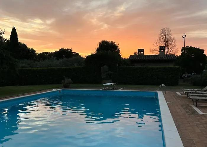 Casale Dolci Dimore Massa Martana