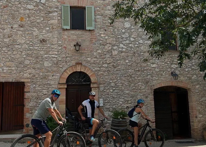 Casale Dolci Dimore Appartement