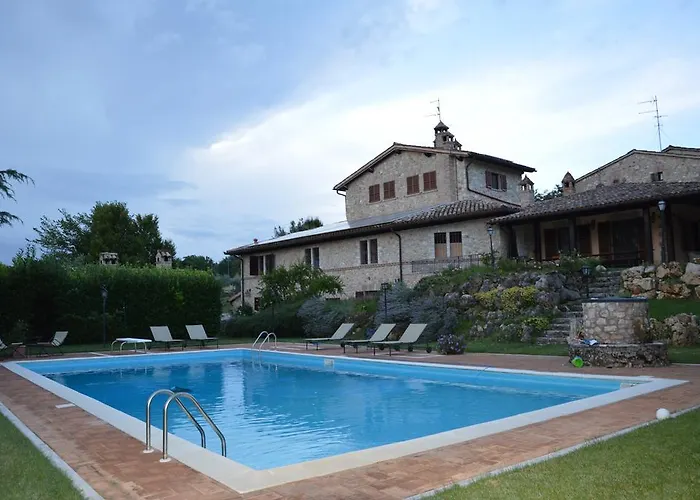 Casale Dolci Dimore Massa Martana