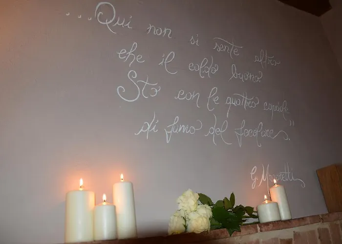 Appartement Casale Dolci Dimore